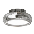 Mała akrylowa lampa sufitowa LED