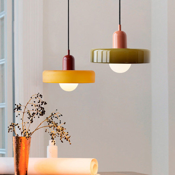 Lampa sufitowa w kształcie kuli – nowoczesny design