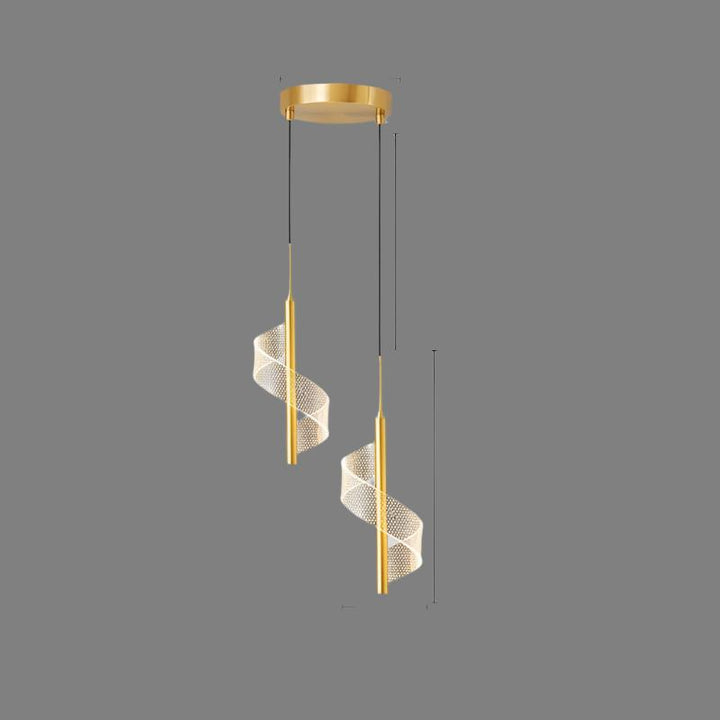 Lampa LED do wnętrz – dekoracyjne oświetlenie stołowe