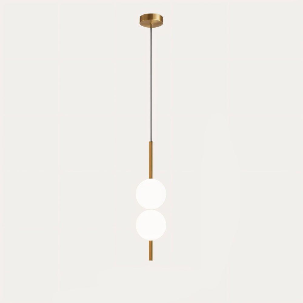 Lampa sufitowa z akrylu – nowoczesny design