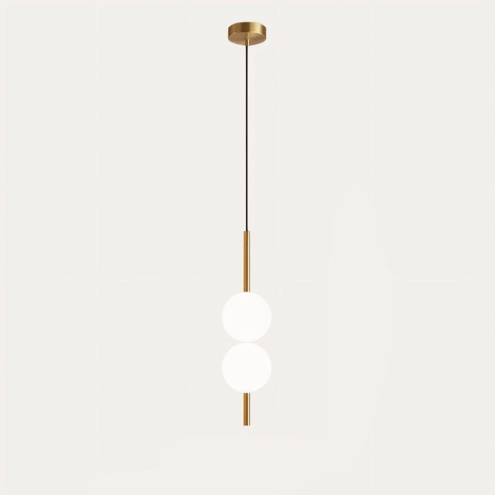 Lampa sufitowa z akrylu – nowoczesny design
