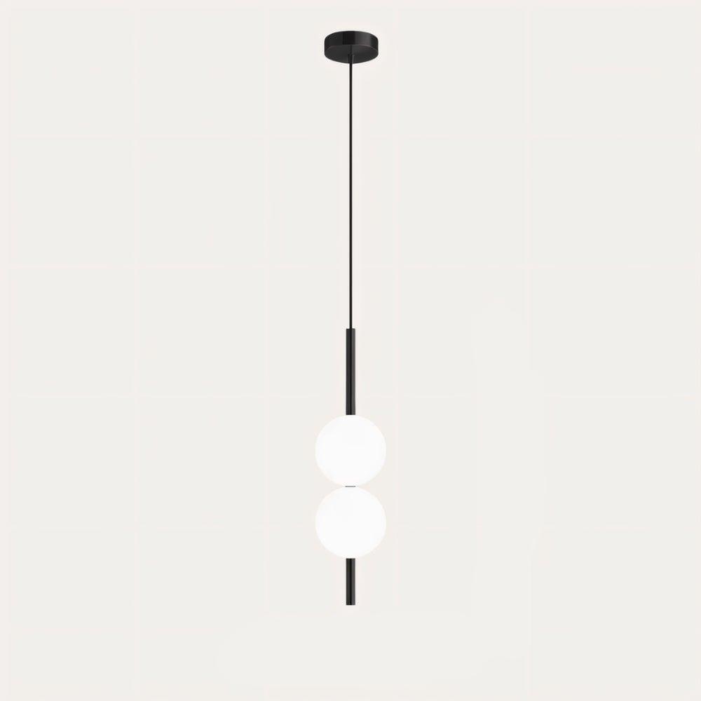 Lampa sufitowa z akrylu – nowoczesny design