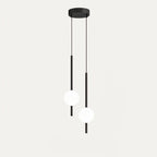 Lampa sufitowa z akrylu – nowoczesny design