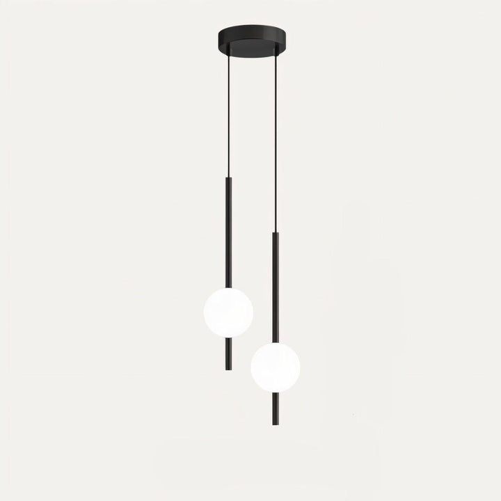 Lampa sufitowa z akrylu – nowoczesny design
