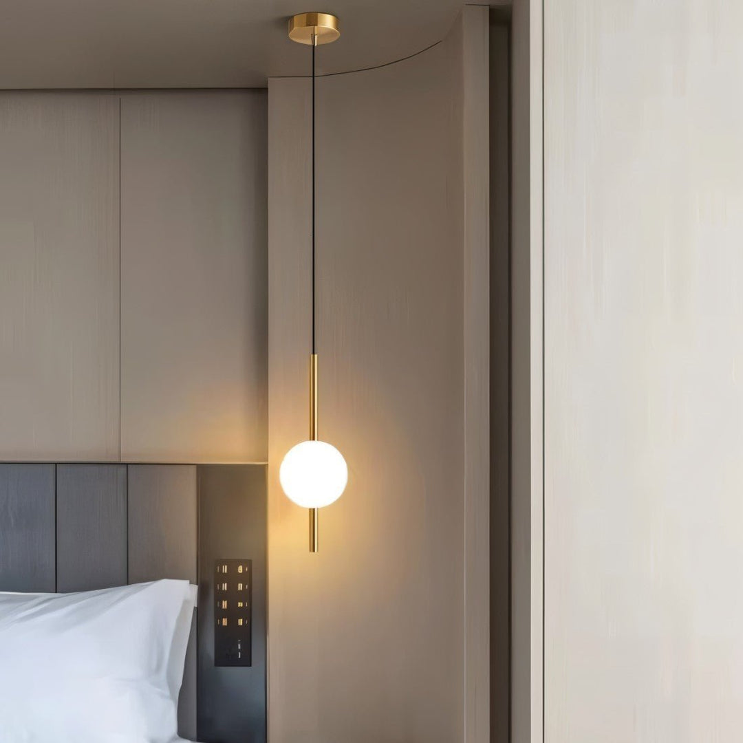 Lampa sufitowa z akrylu – nowoczesny design