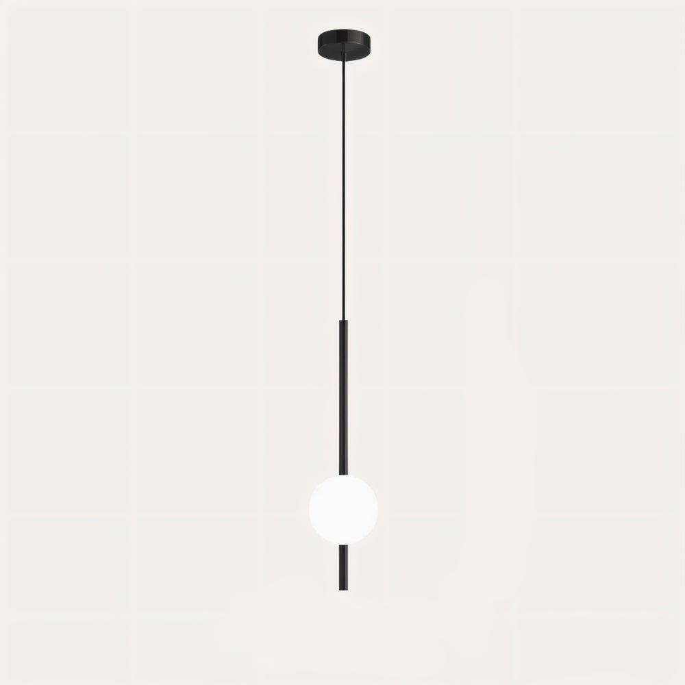 Lampa sufitowa z akrylu – nowoczesny design
