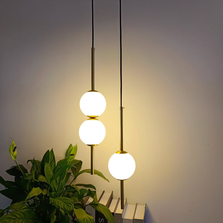 Lampa sufitowa z akrylu – nowoczesny design