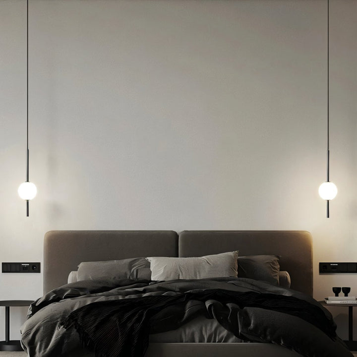 Lampa sufitowa z akrylu – nowoczesny design