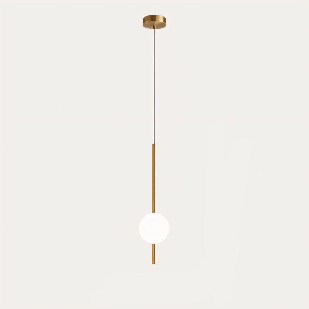 Lampa sufitowa z akrylu – nowoczesny design