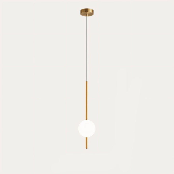 Lampa sufitowa z akrylu – nowoczesny design