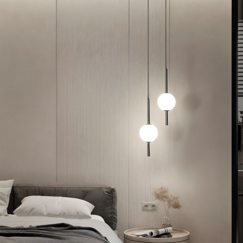 Lampa sufitowa z akrylu – nowoczesny design