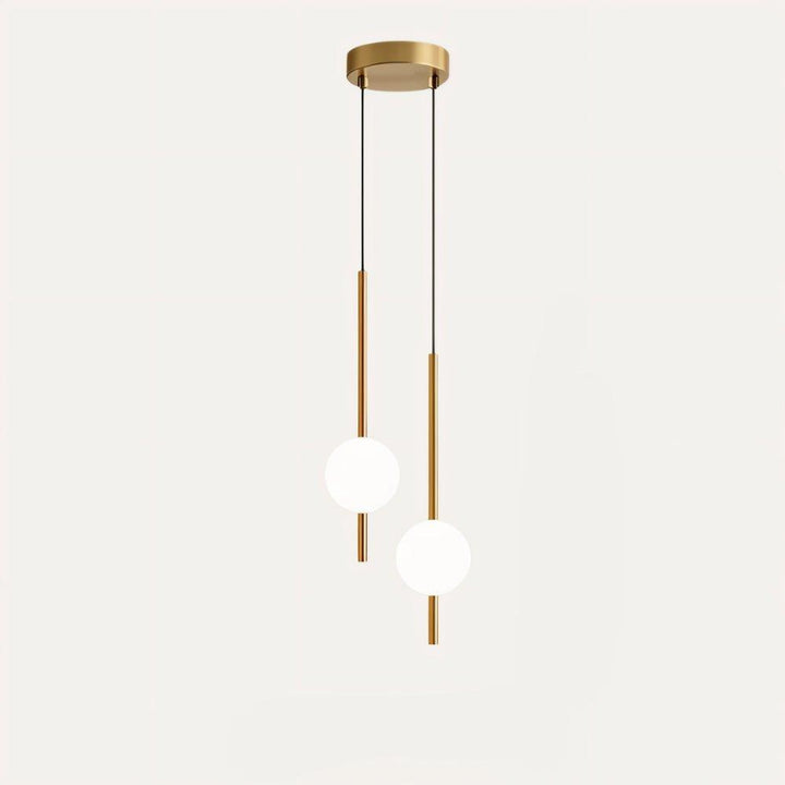Lampa sufitowa z akrylu – nowoczesny design