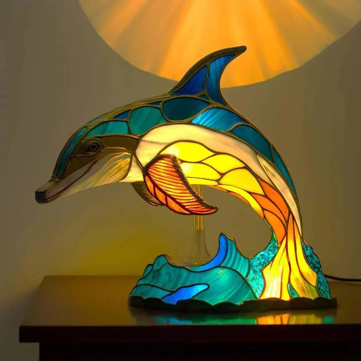 Artystyczna lampa VitraFauna