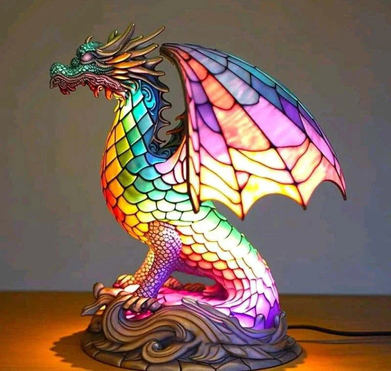 Artystyczna lampa VitraFauna