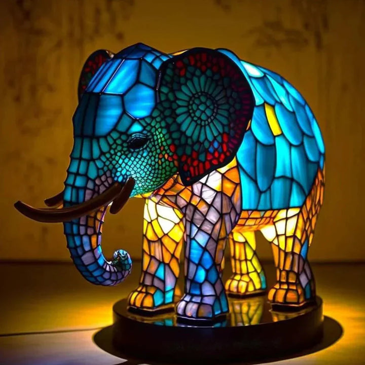 Artystyczna lampa VitraFauna