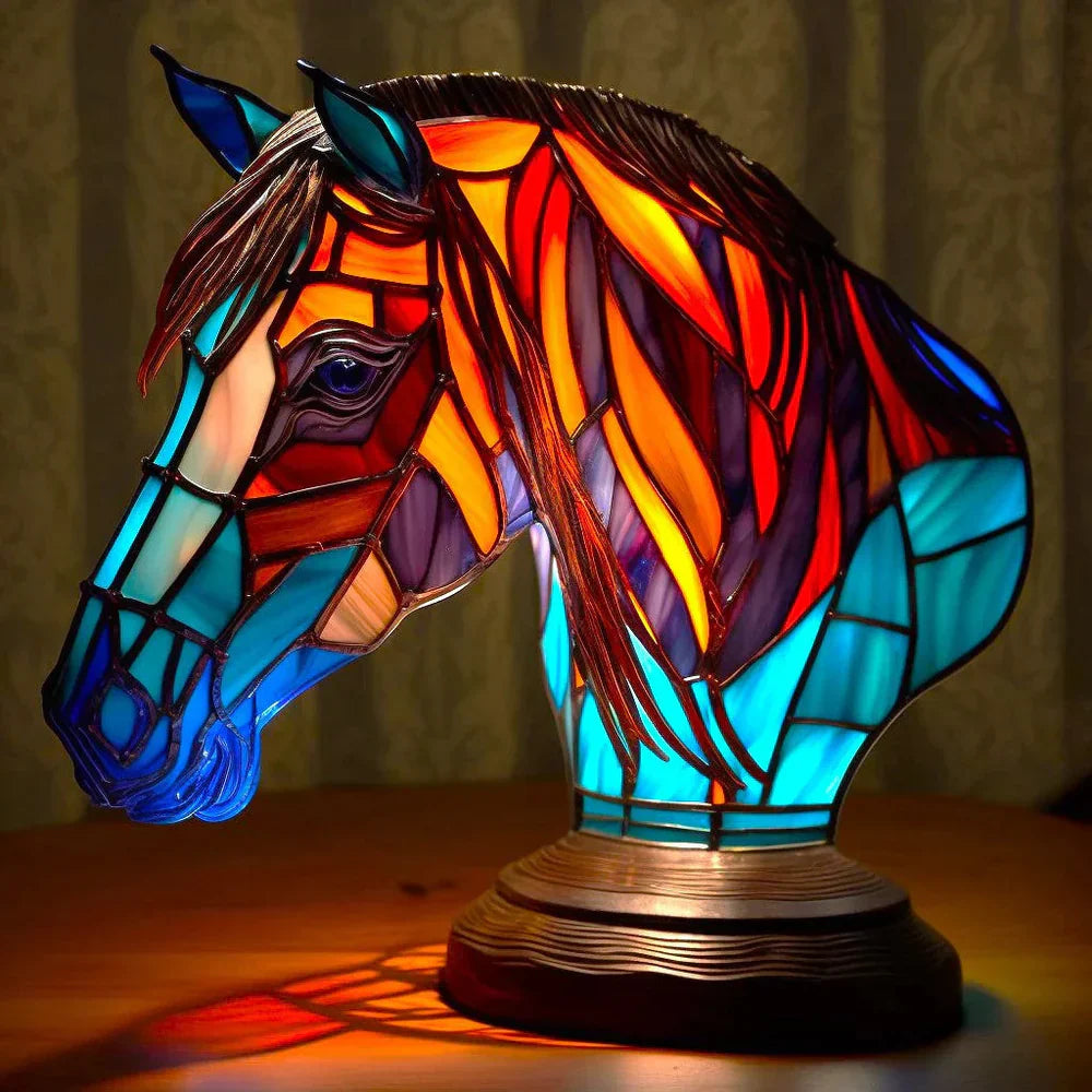 Artystyczna lampa VitraFauna