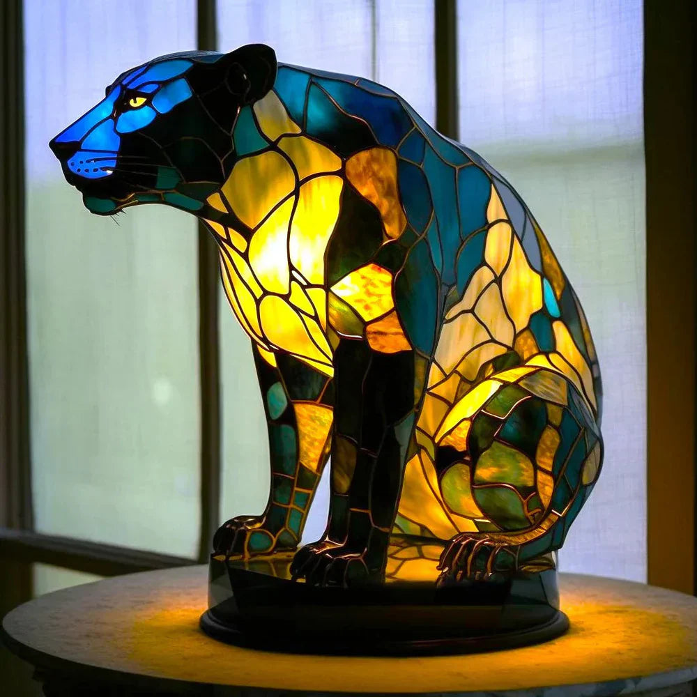 Artystyczna lampa VitraFauna