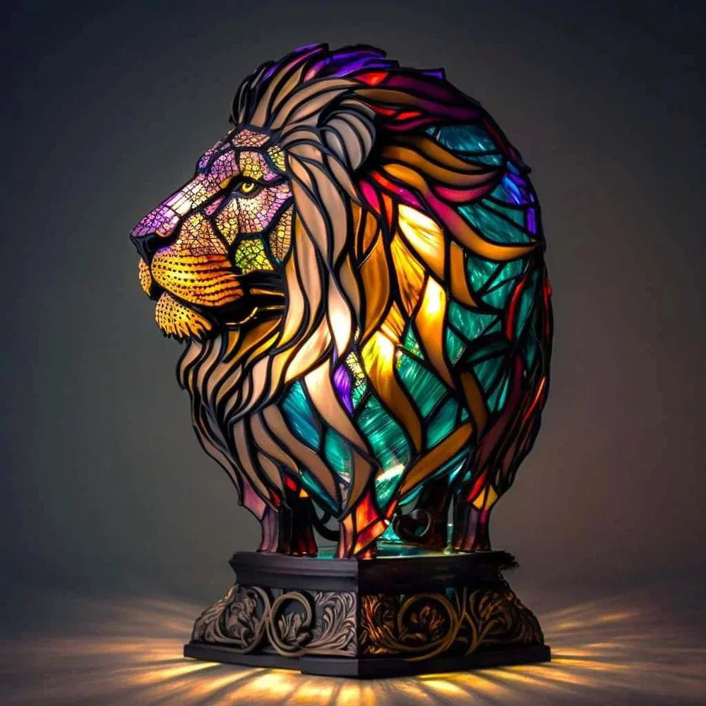 Artystyczna lampa VitraFauna