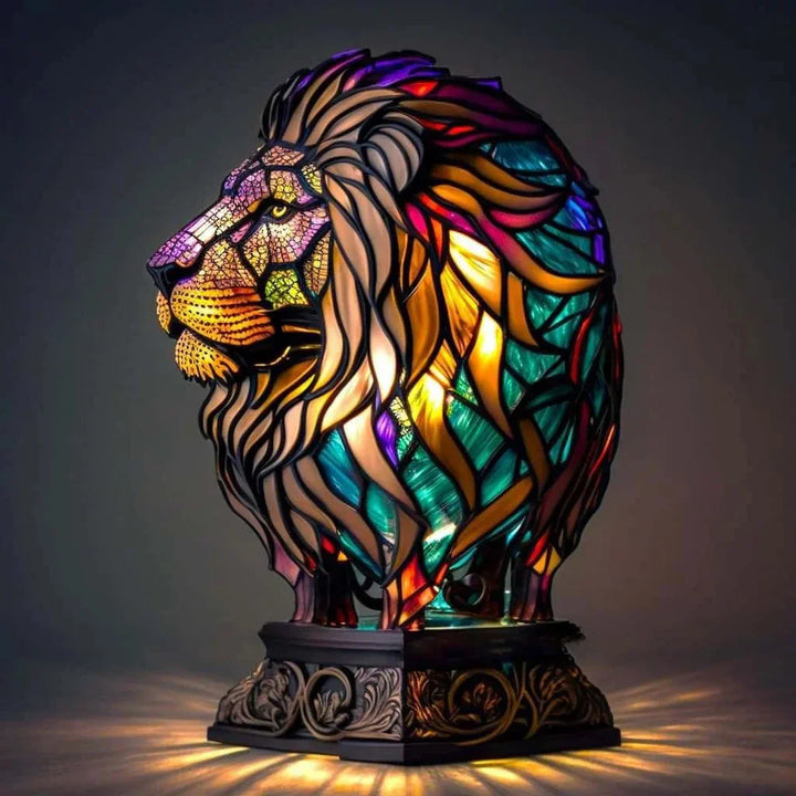Artystyczna lampa VitraFauna