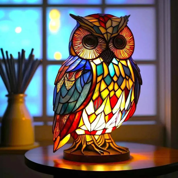 Artystyczna lampa VitraFauna