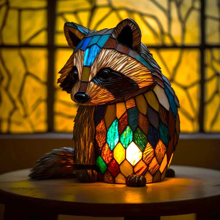 Artystyczna lampa VitraFauna