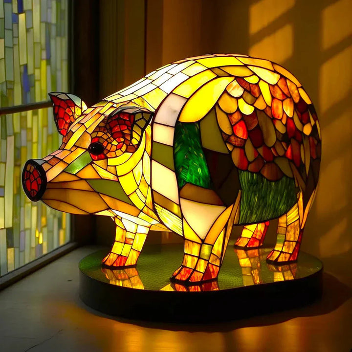 Artystyczna lampa VitraFauna