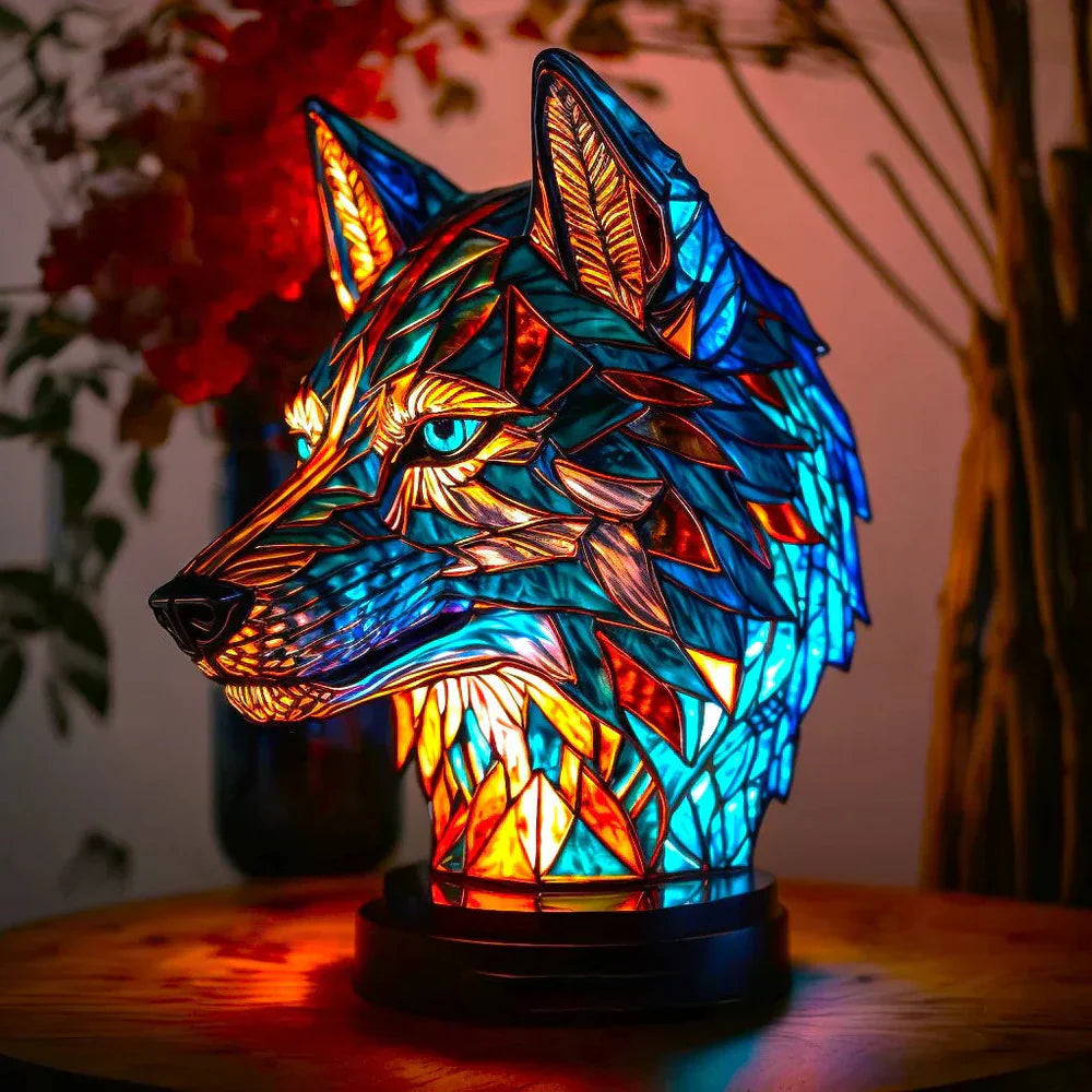 Artystyczna lampa VitraFauna