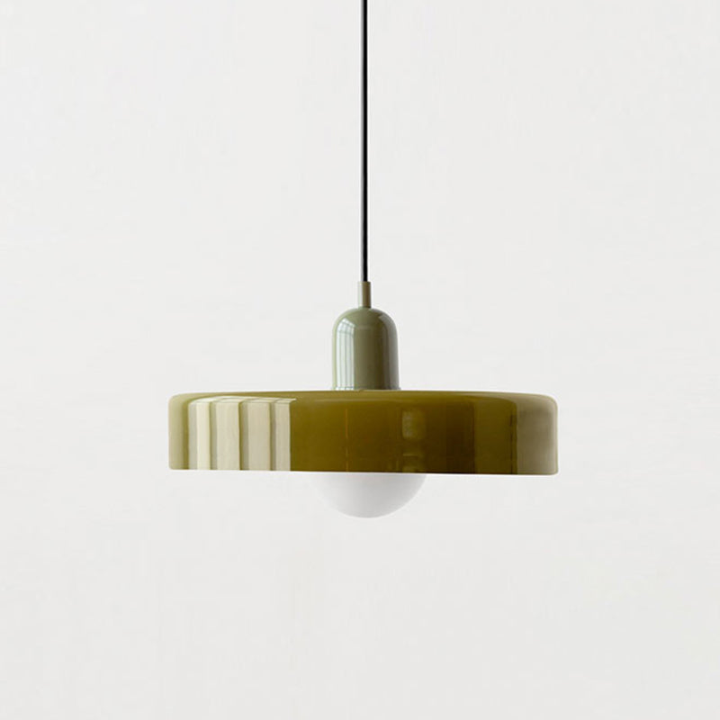 Lampa sufitowa w kształcie kuli – nowoczesny design