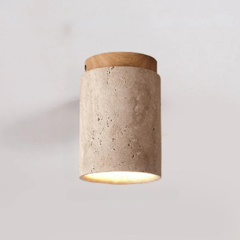 Lampa sufitowa LED – do przestronnej klatki schodowej