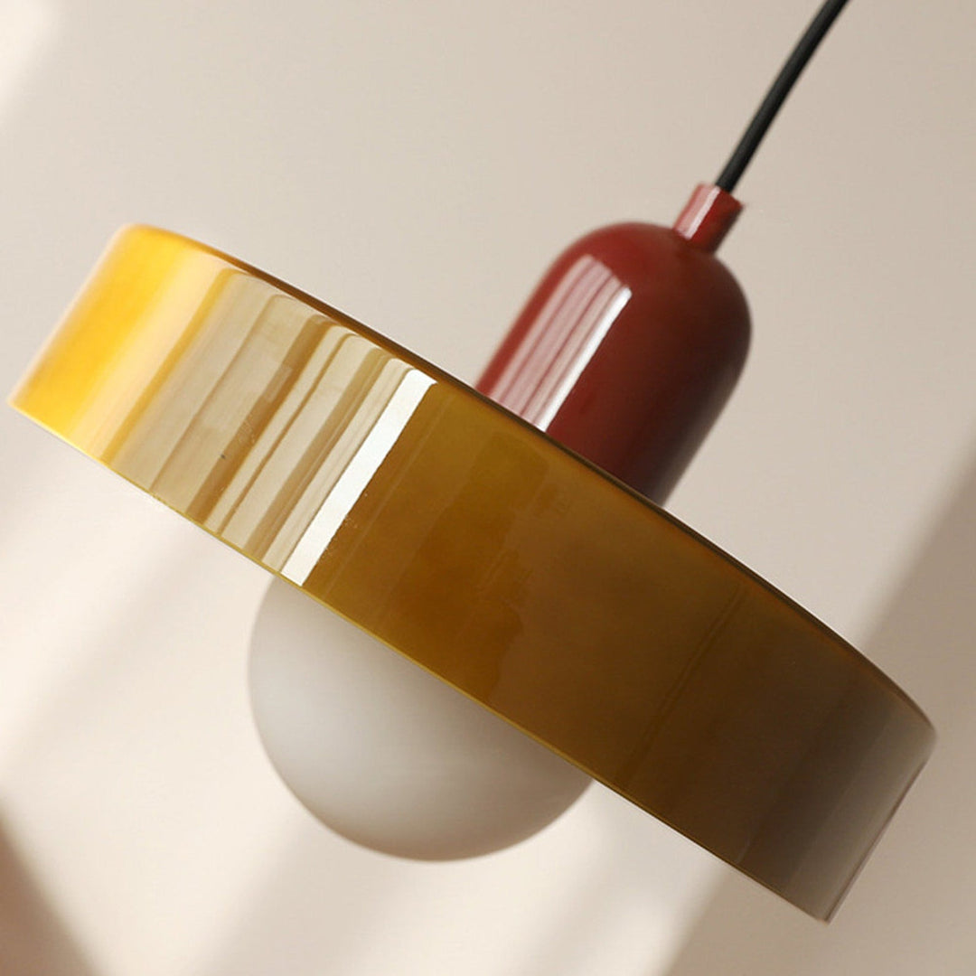 Lampa sufitowa w kształcie kuli – nowoczesny design