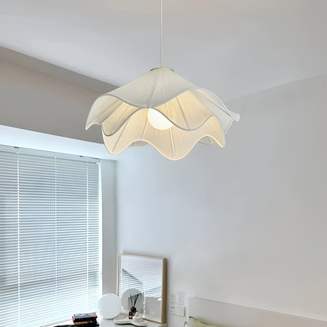 Lampa sufitowa design Japandi
