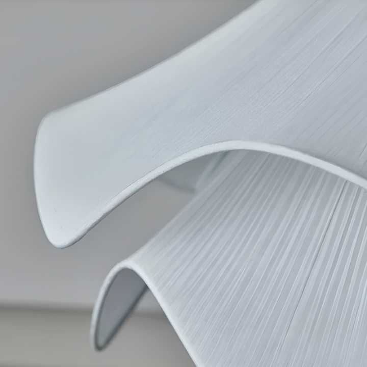 Lampa sufitowa design Japandi