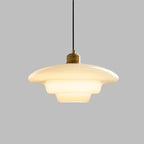 Szklana lampa stołowa – nowoczesny design