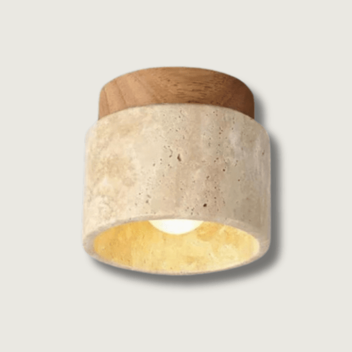 Lampa sufitowa LED – do przestronnej klatki schodowej