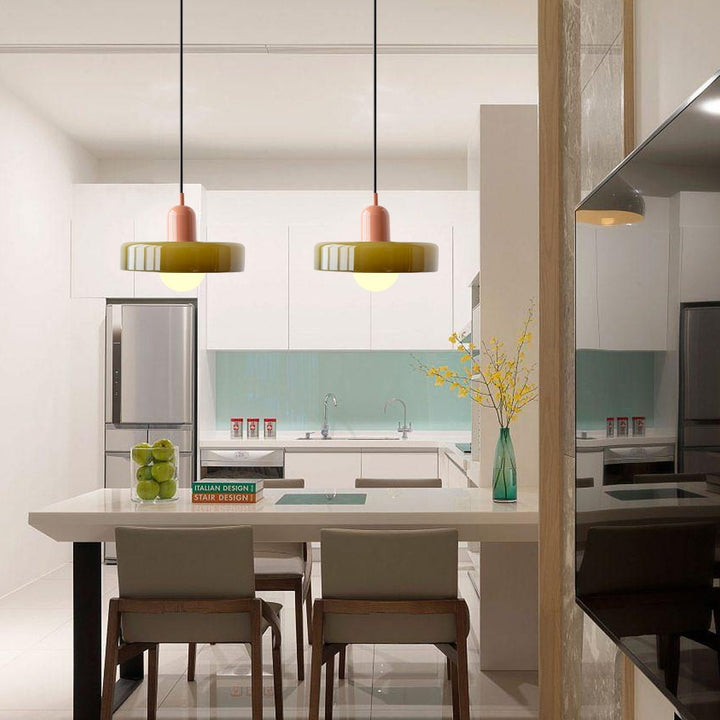 Lampa sufitowa w kształcie kuli – nowoczesny design