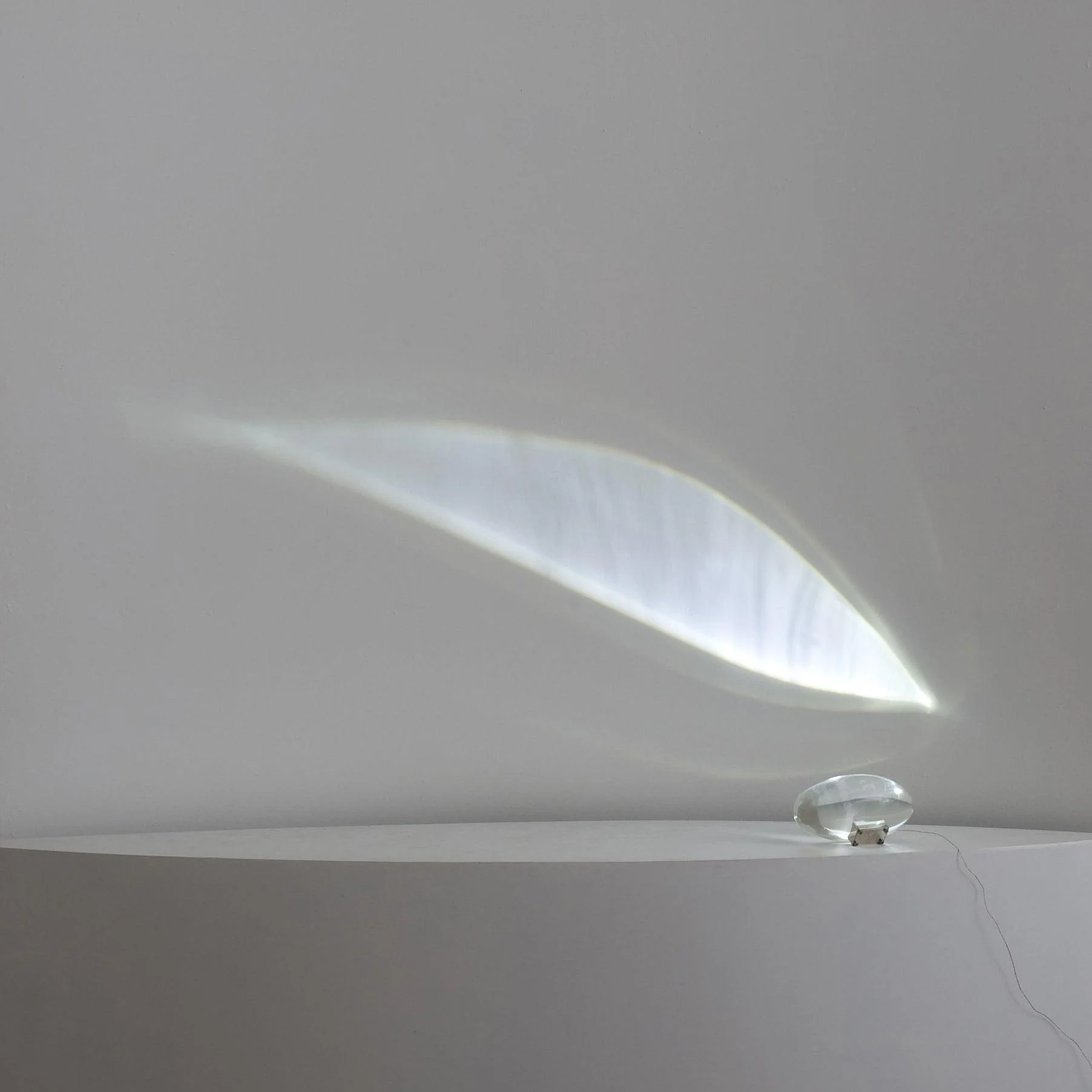 Lampa stołowa Crystal Eye Sky Projector – oświetlenie nastrojowe
