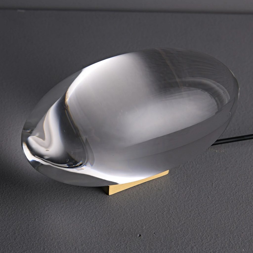 Lampa stołowa Crystal Eye Sky Projector – oświetlenie nastrojowe