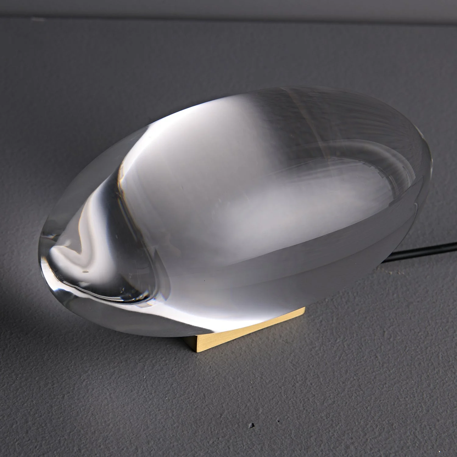 Lampa stołowa Crystal Eye Sky Projector – oświetlenie nastrojowe