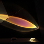 Lampa stołowa Crystal Eye Sky Projector – oświetlenie nastrojowe