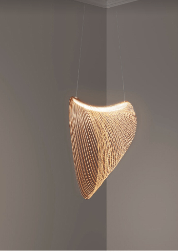 Lampa sufitowa LED – naturalne oświetlenie