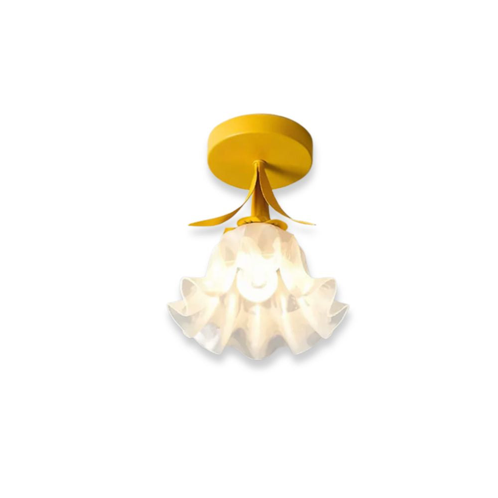 Lampa Sufitowa Mini Kwiatowa