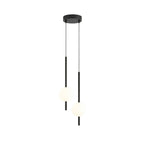 Lampa sufitowa z akrylu – nowoczesny design
