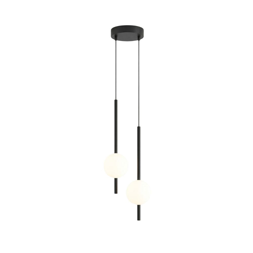 Lampa sufitowa z akrylu – nowoczesny design