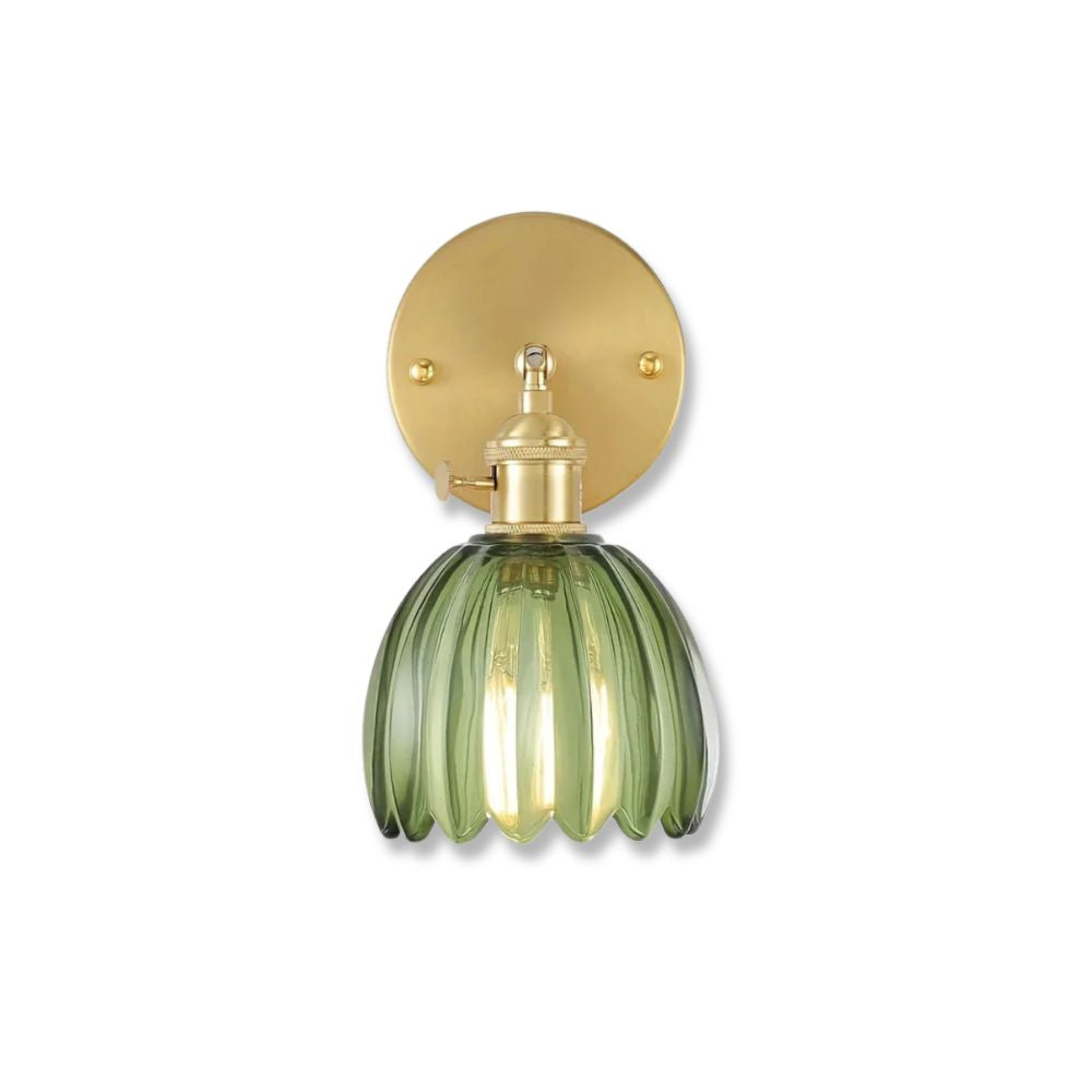 Lampa stołowa w stylu retro – dekoracyjne oświetlenie