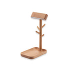 Lampa stołowa z miejscem do przechowywania – nowoczesny design