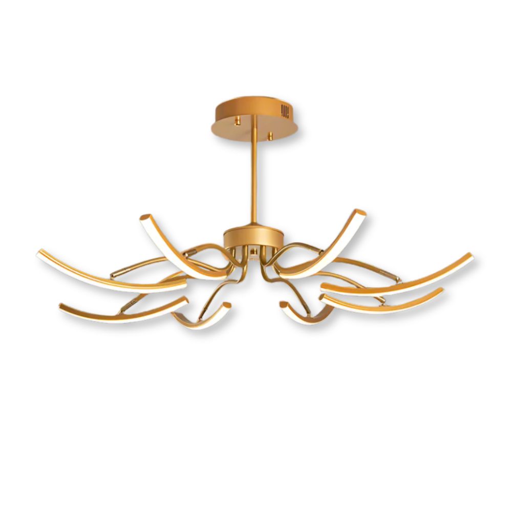 Lampa Sufitowa Luster Design