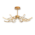 Lampa Sufitowa Luster Design