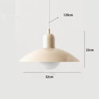 Lampa Sufitowa Macaron – minimalistyczny, geometryczny design