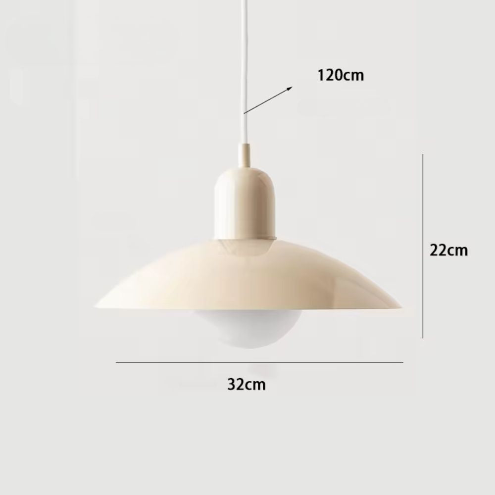 Lampa Sufitowa Macaron – minimalistyczny, geometryczny design