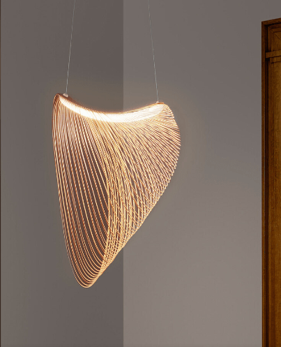 Lampa sufitowa LED – naturalne oświetlenie